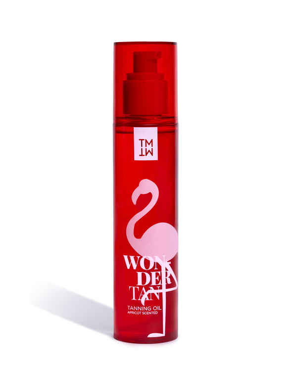WONDERTAN TANNING OIL