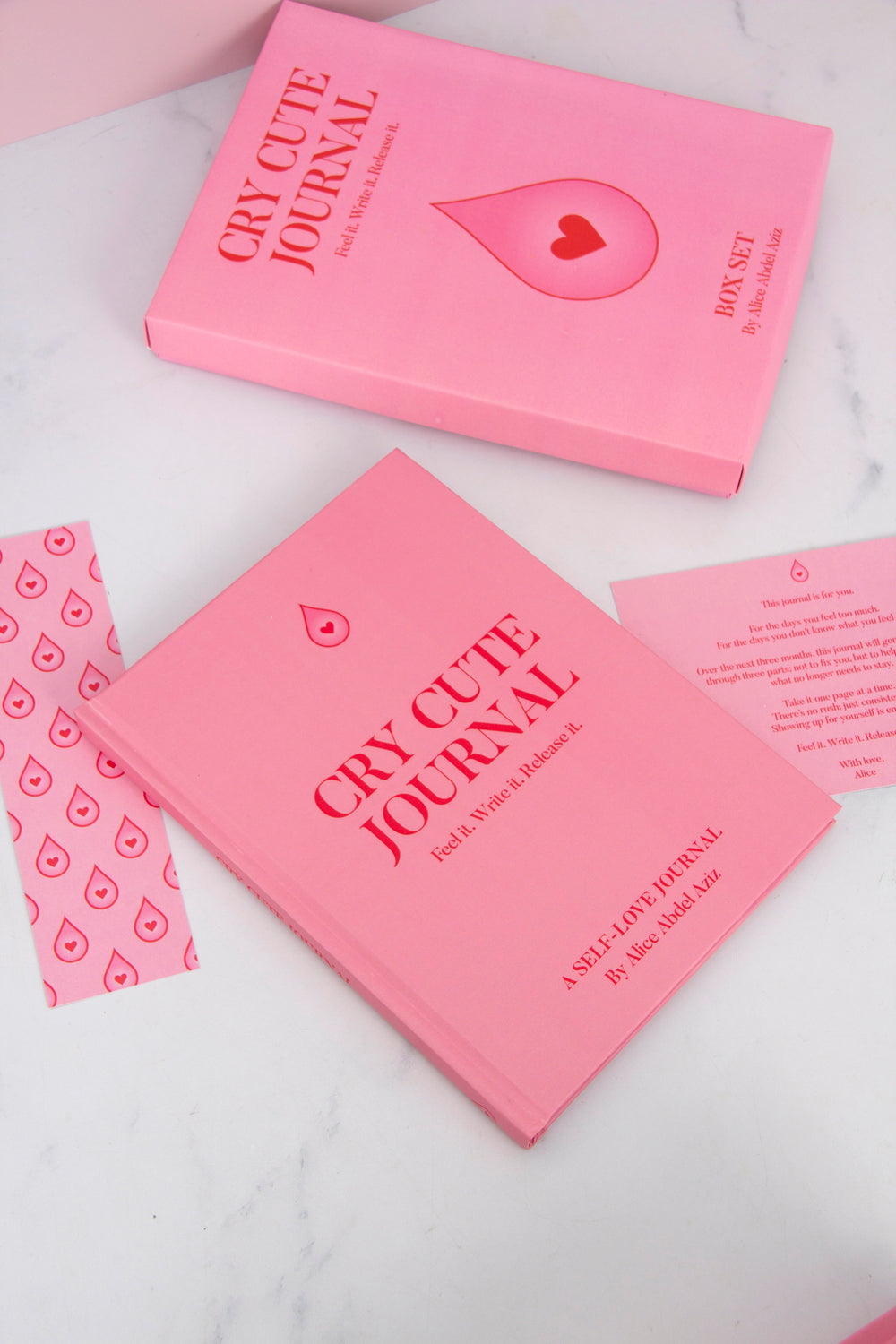 Cry Cute Journal