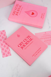 Cry Cute Journal 3