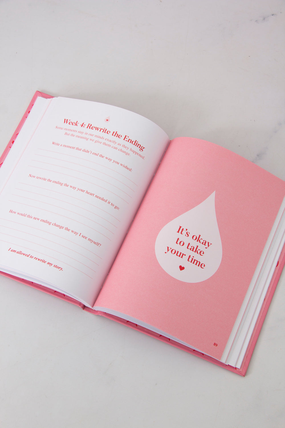 Cry Cute Journal