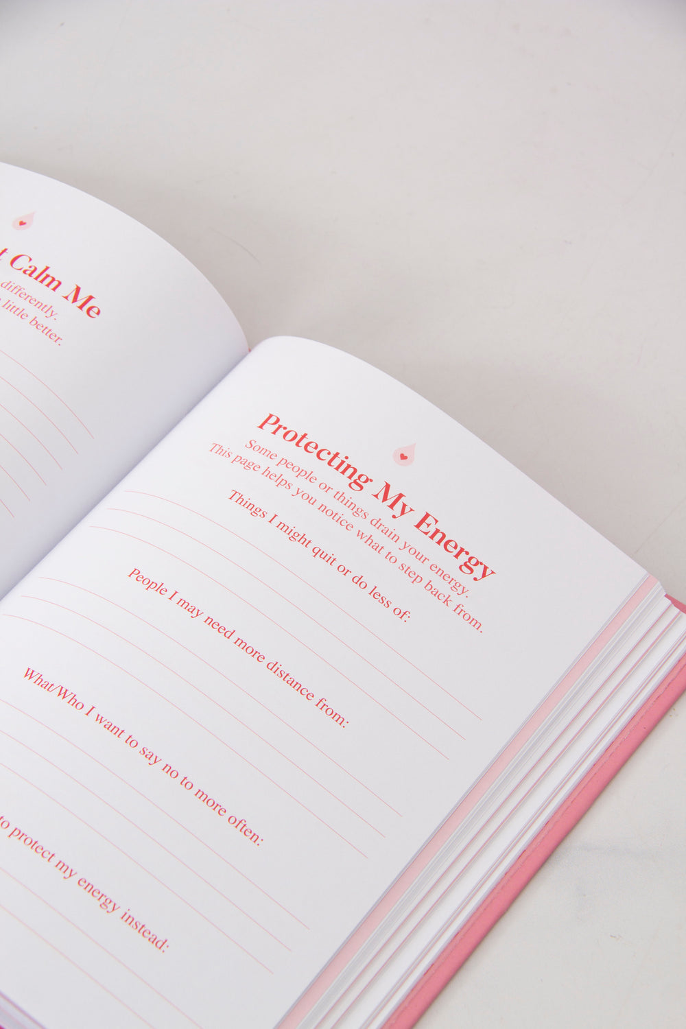 Cry Cute Journal