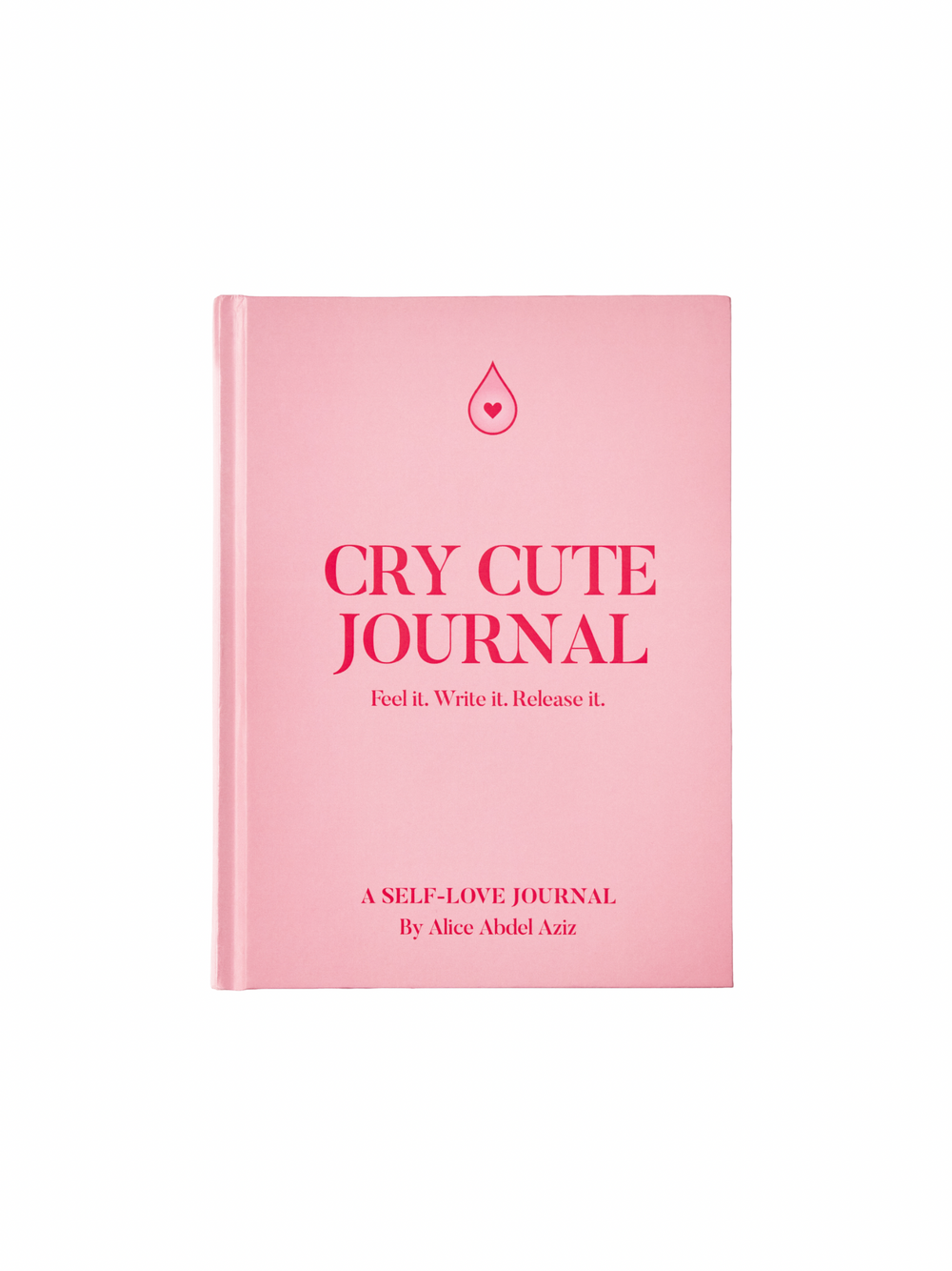 Cry Cute Journal