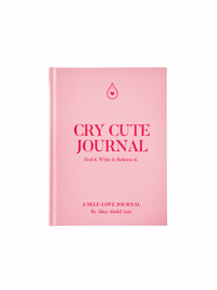 Cry Cute Journal