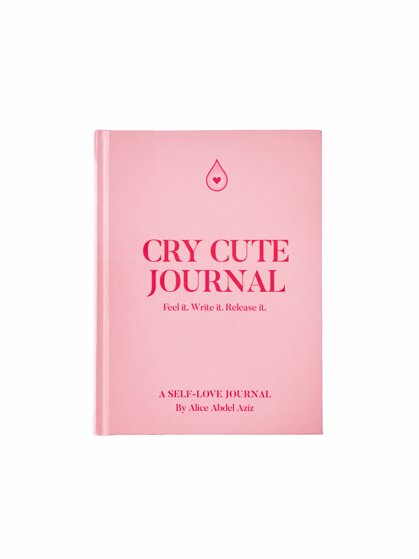 Cry Cute Journal