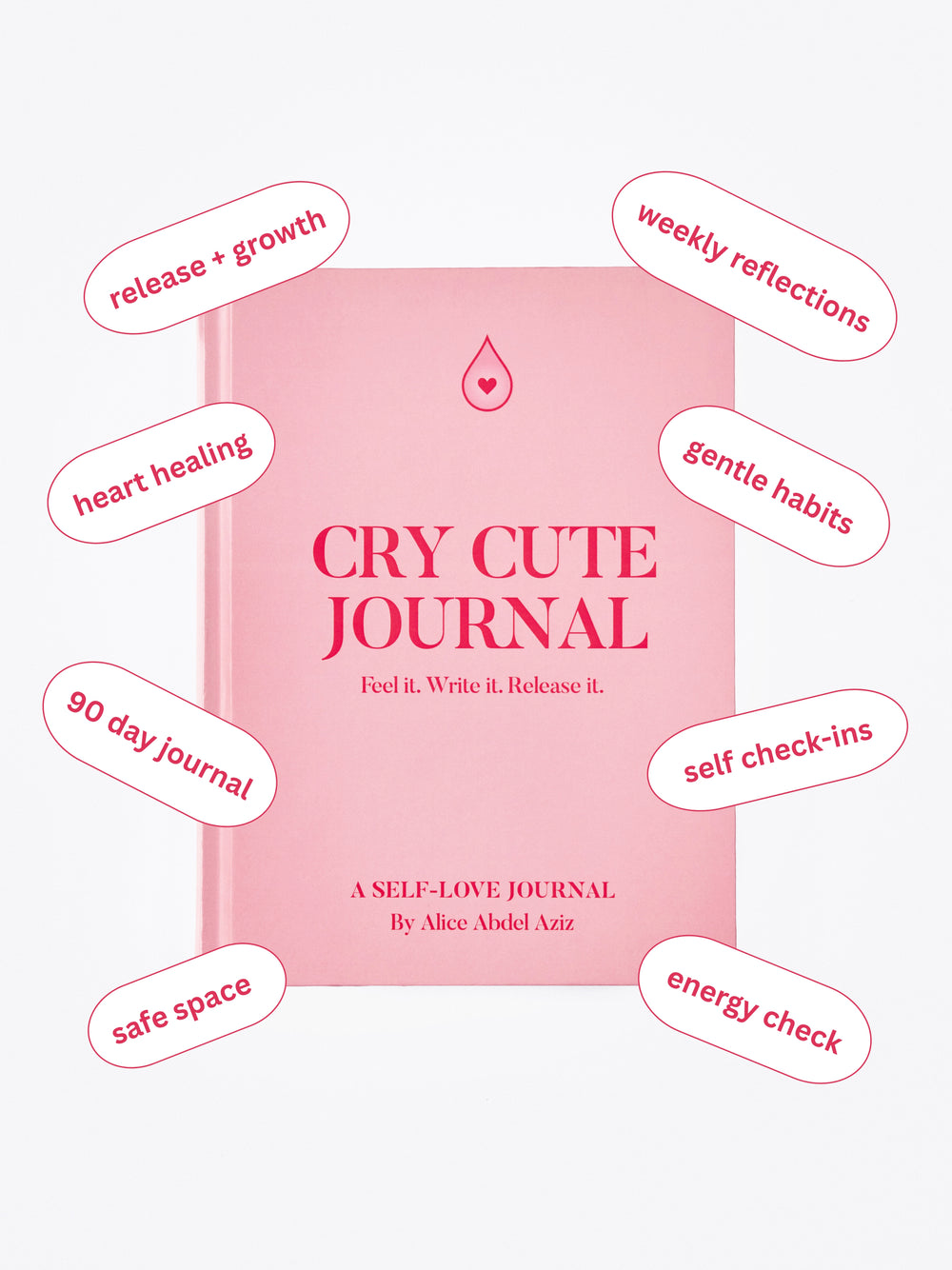 Cry Cute Journal