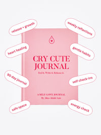 Cry Cute Journal 4